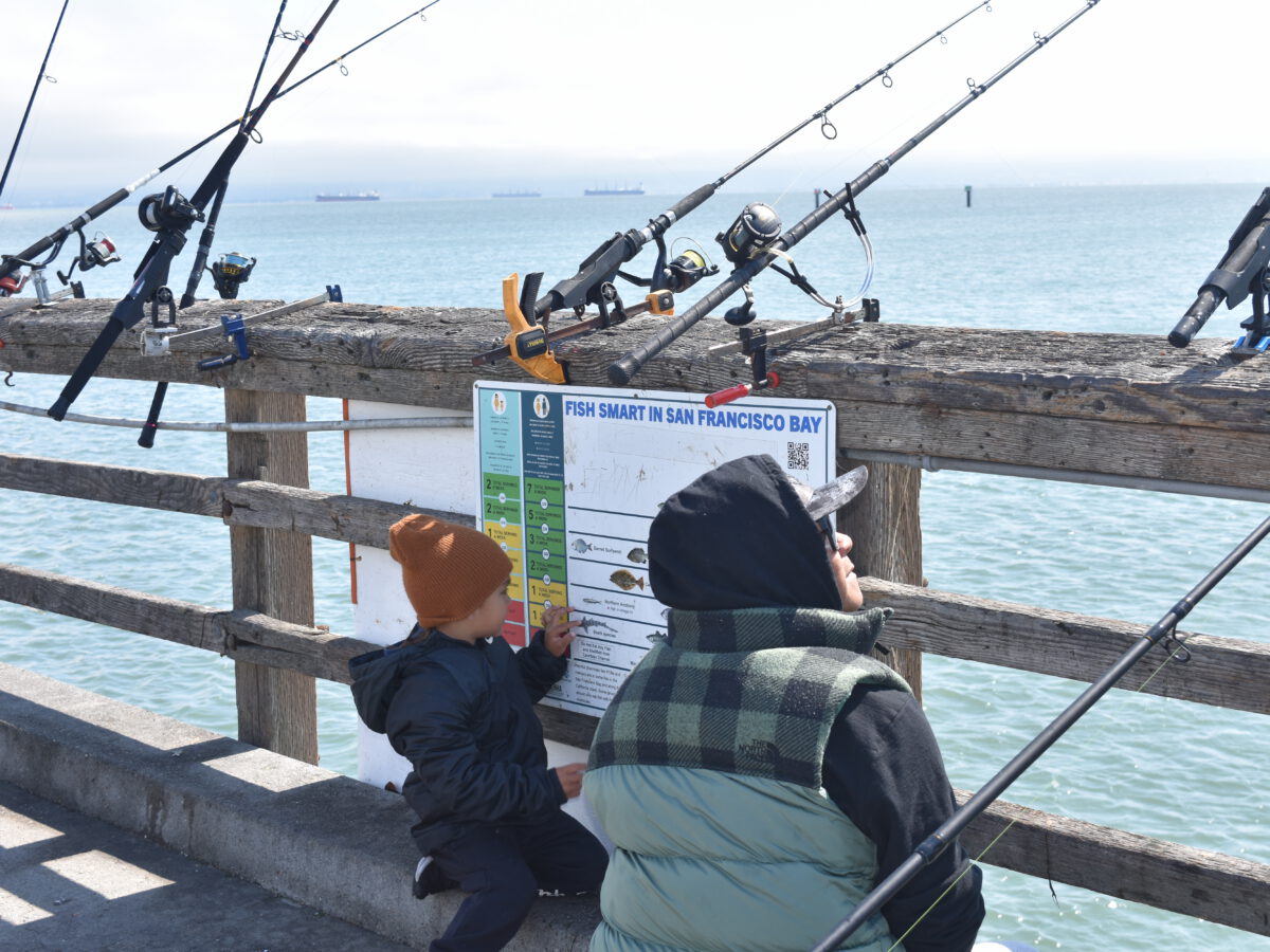 The People Will Keep Fishing, Despite Forever Chemicals in the Fish