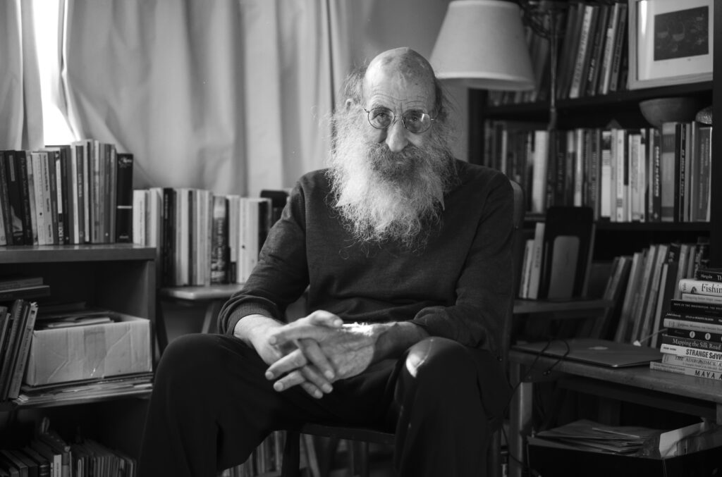 Malcolm Margolin and the Birth of Bay Nature